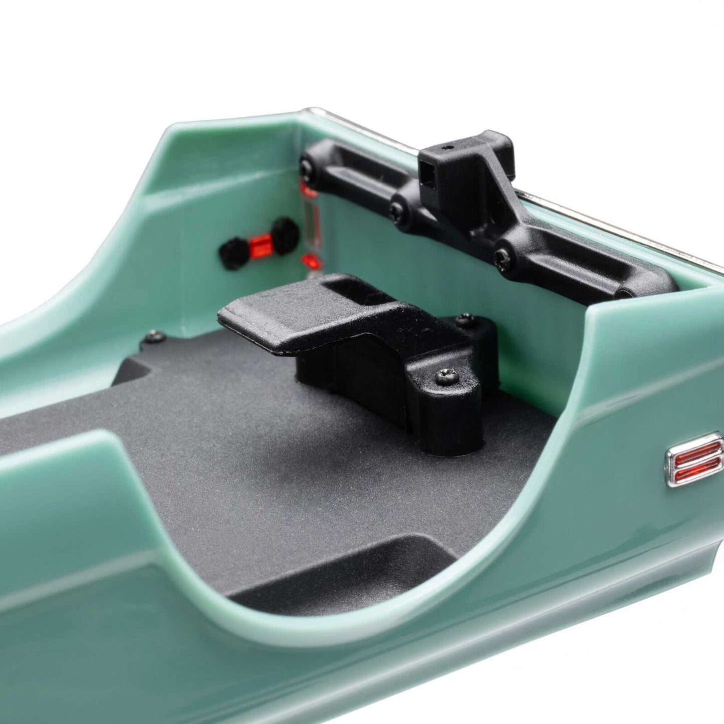 1/30 SCX30 Chevrolet K10 4X4 RTR Rock Crawler (Battery & Charger Included), Green