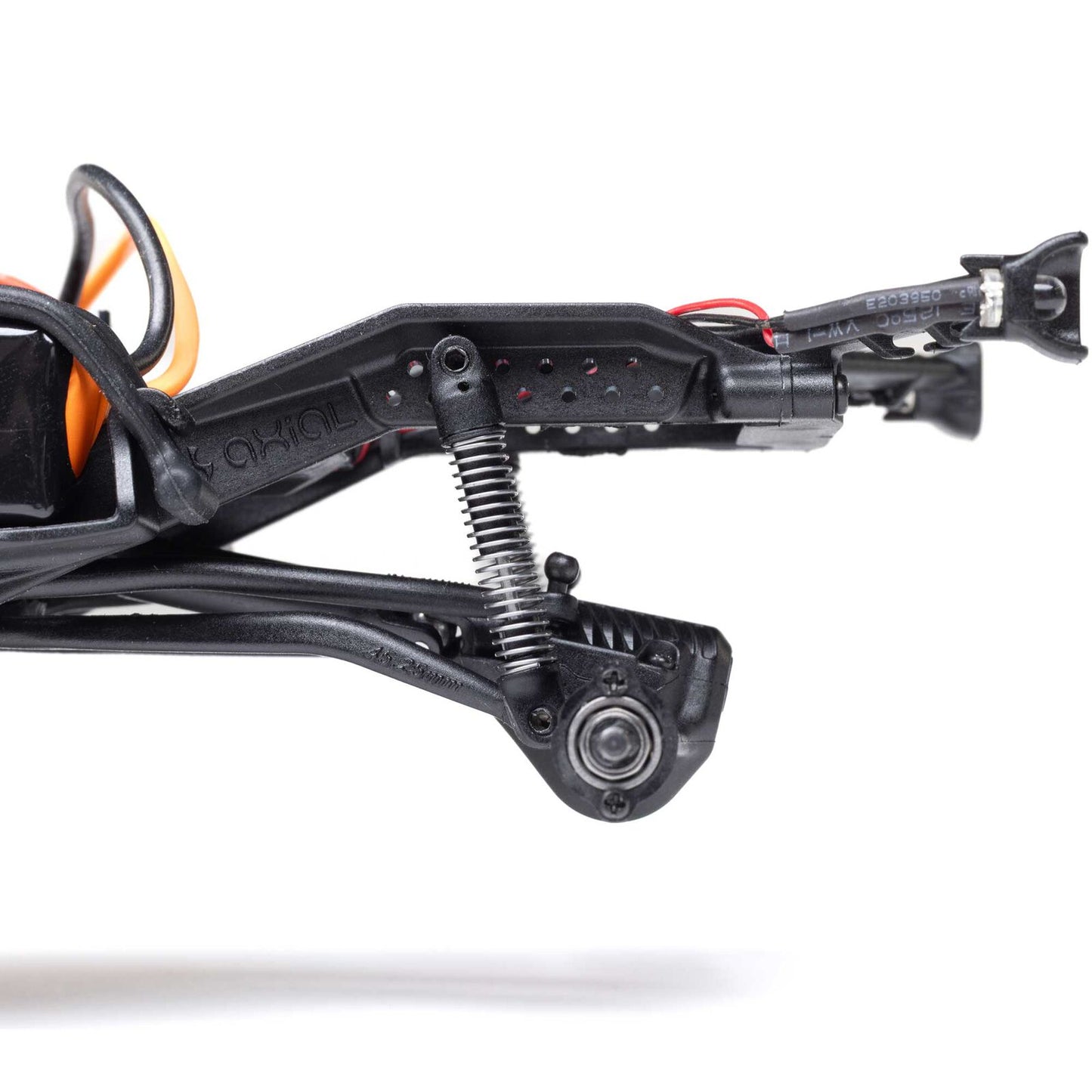 1/30 SCX30 Chevrolet K10 4X4 RTR Rock Crawler (Battery & Charger Included), Green