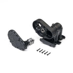 1/30 SCX30 Jeep Wrangler JLU 4X4 RTR Rock Crawler (Battery & Charger Included), Green
