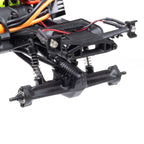 1/30 SCX30 Jeep Wrangler JLU 4X4 RTR Rock Crawler (Battery & Charger Included), Green