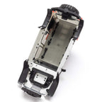 1/30 SCX30 Jeep Wrangler JLU 4X4 RTR Rock Crawler (Battery & Charger Included), White