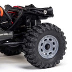 1/30 SCX30 Jeep Wrangler JLU 4X4 RTR Rock Crawler (Battery & Charger Included), Green