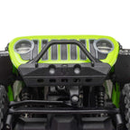 1/30 SCX30 Jeep Wrangler JLU 4X4 RTR Rock Crawler (Battery & Charger Included), Green