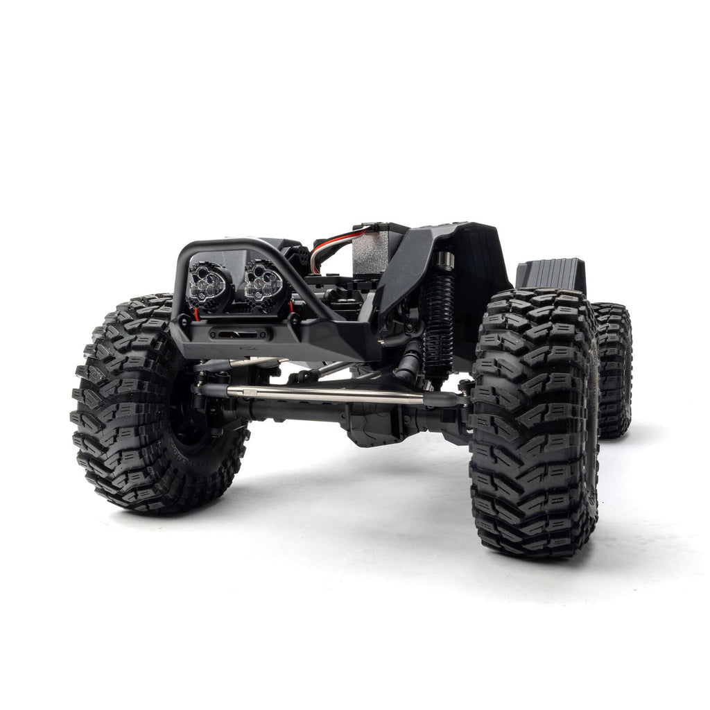 1/10 Axial SCX10 III Jeep JT Gladiator 4X4 RTR Brushed Rock Crawler, Tan