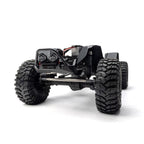 1/10 Axial SCX10 III Jeep JT Gladiator 4X4 RTR Brushed Rock Crawler, Tan