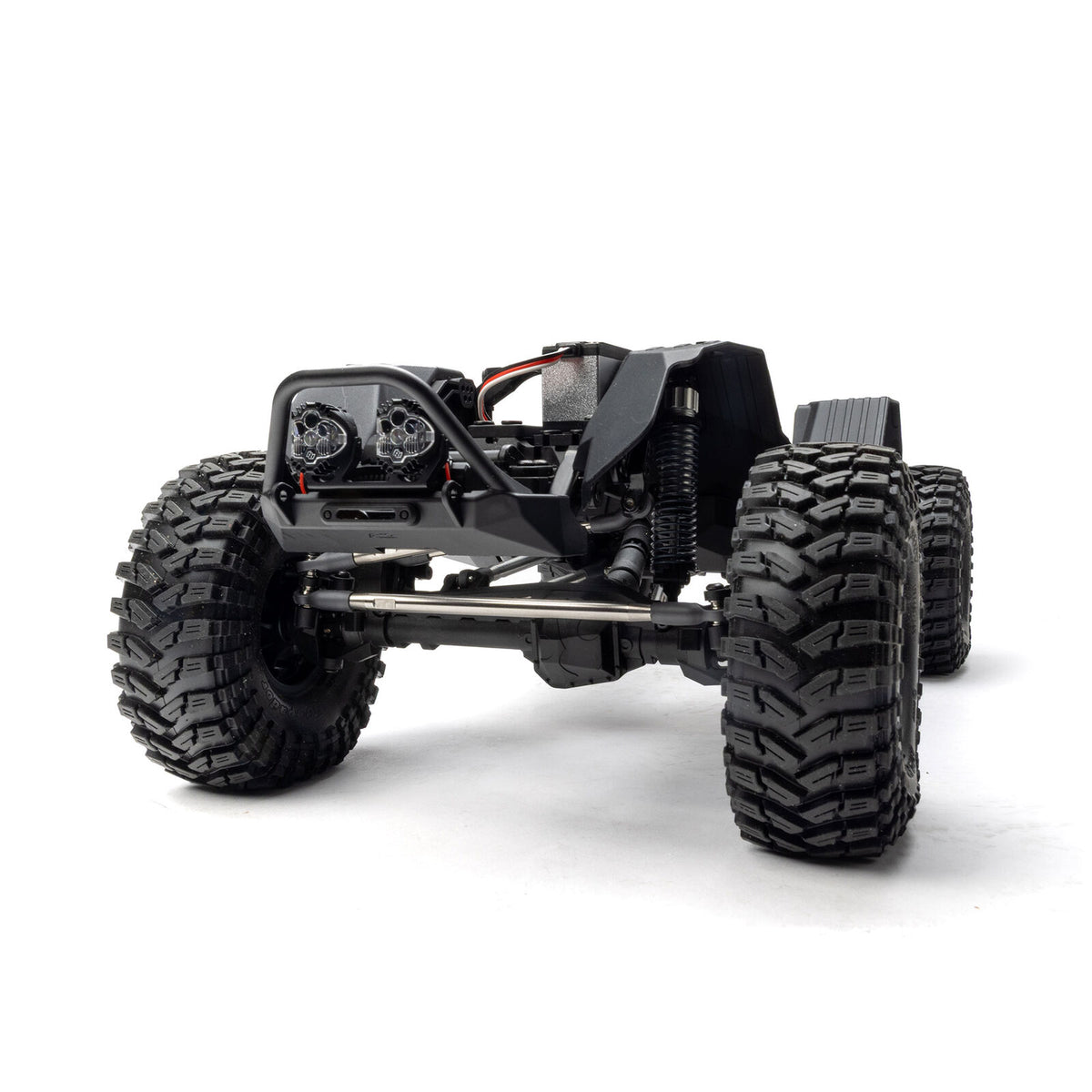 1/10 Axial SCX10 III Jeep JT Gladiator 4X4 RTR Brushed Rock Crawler, Tan
