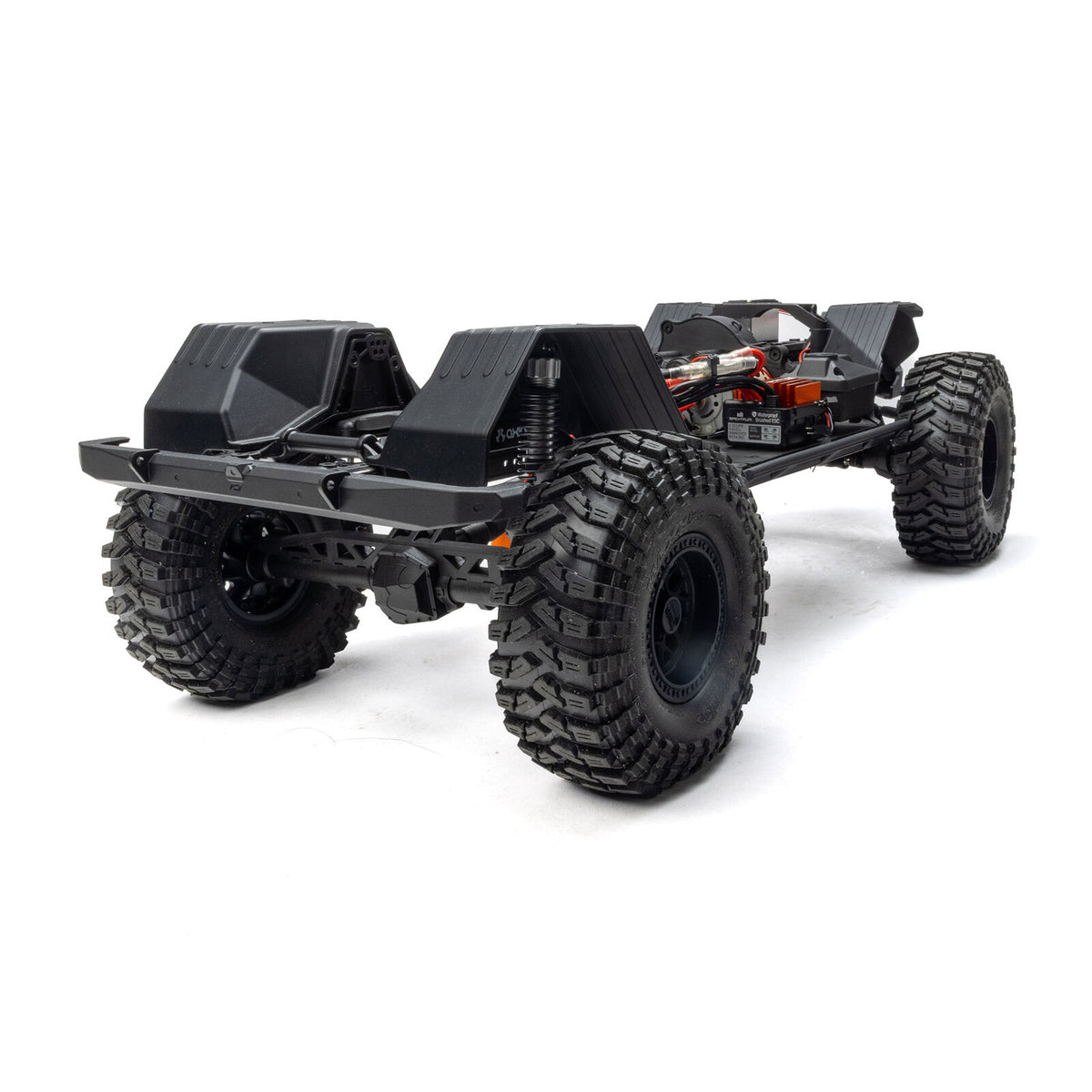 1/10 Axial SCX10 III Jeep JT Gladiator 4X4 RTR Brushed Rock Crawler, Green