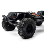 1/10 Axial SCX10 III Jeep JT Gladiator 4X4 RTR Brushed Rock Crawler, Green