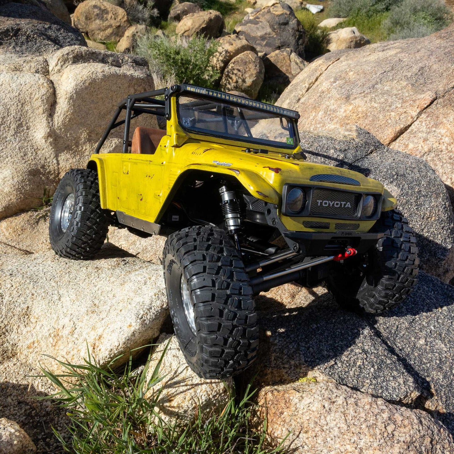 1/10 SCX10 III 4WD Rock Crawler Builder's Kit V2 (Requires electronics, battery & charger)