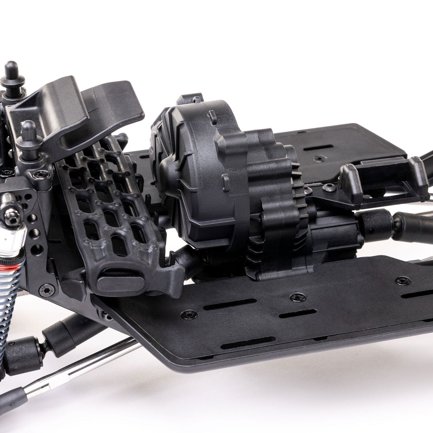 1/10 SCX10 III 4WD Rock Crawler Builder's Kit V2 (Requires electronics, battery & charger)