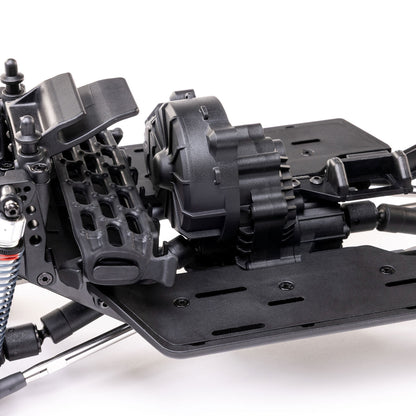 1/10 SCX10 III 4WD Rock Crawler Builder's Kit V2 (Requires electronics, battery & charger)