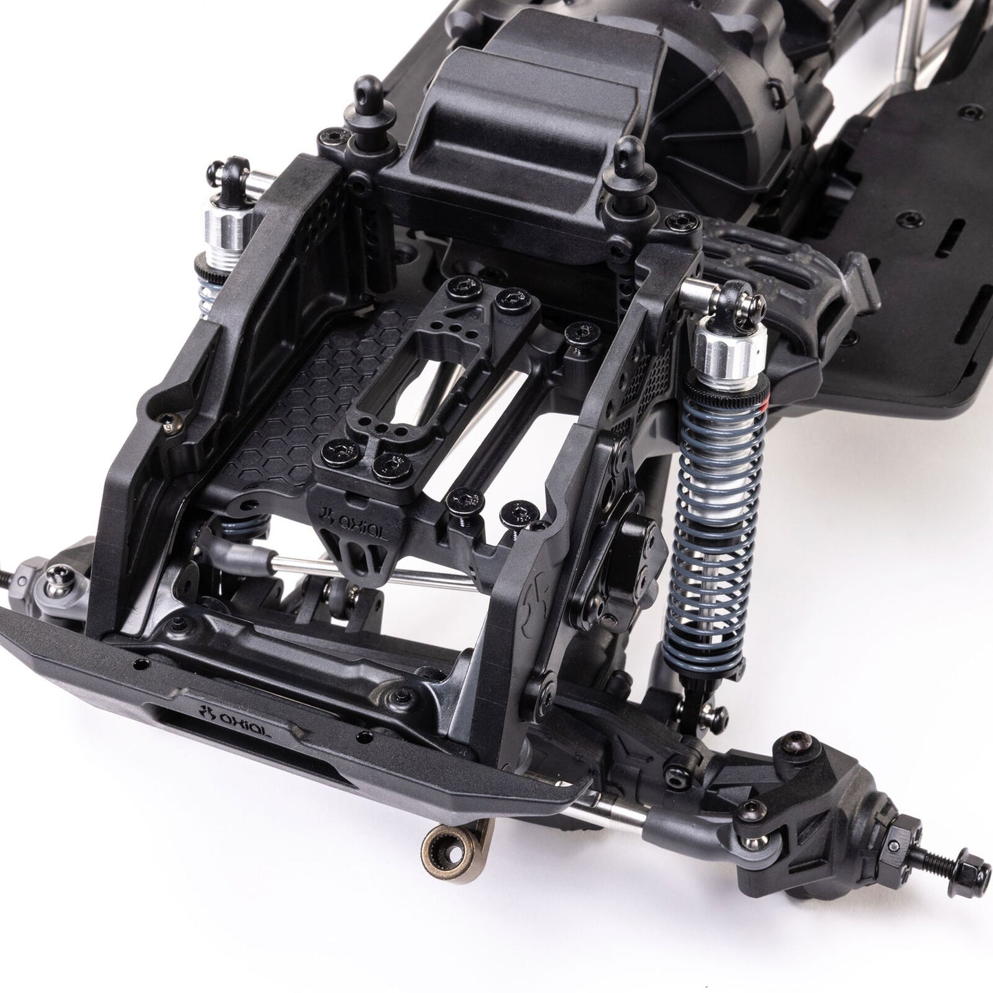1/10 SCX10 III 4WD Rock Crawler Builder's Kit V2 (Requires electronics, battery & charger)