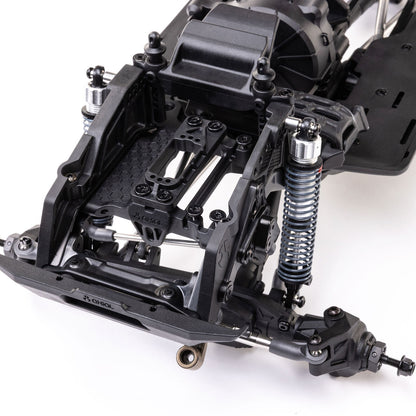 1/10 SCX10 III 4WD Rock Crawler Builder's Kit V2 (Requires electronics, battery & charger)