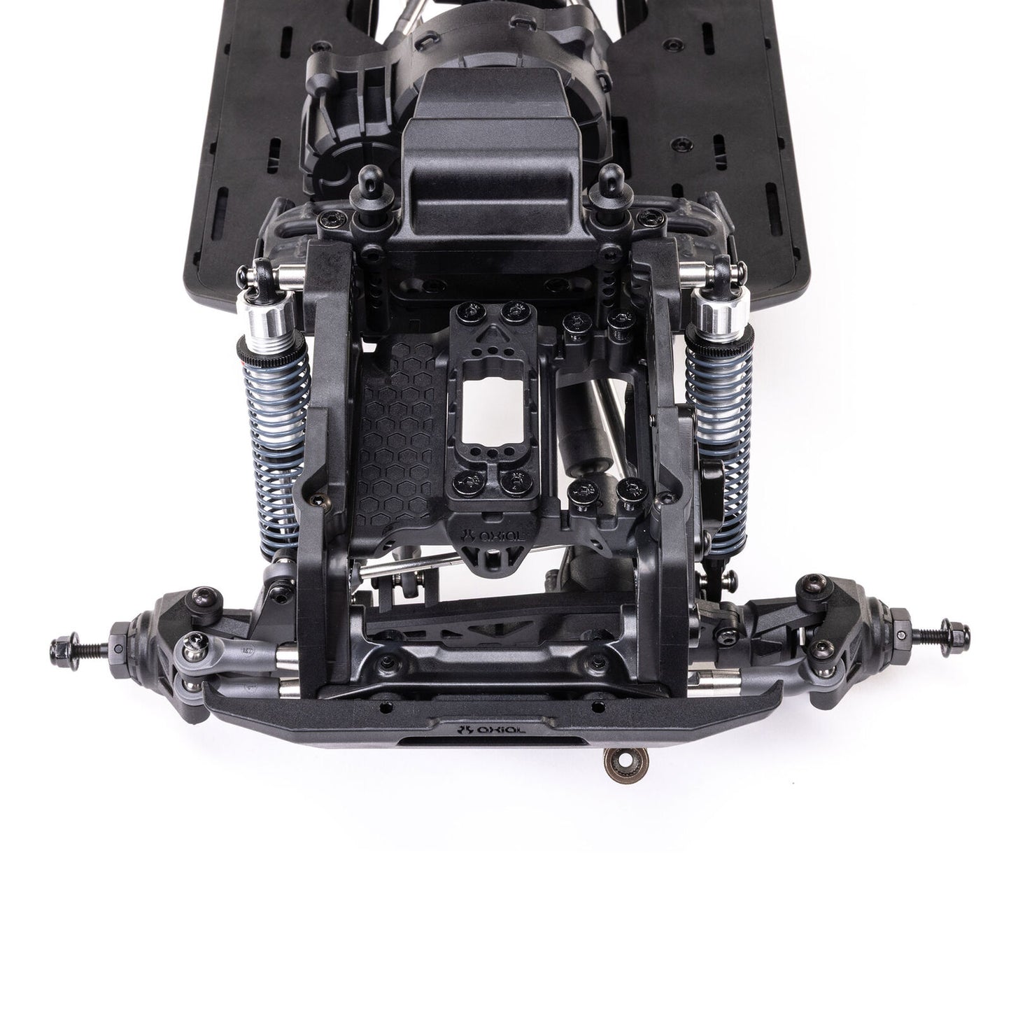 1/10 SCX10 III 4WD Rock Crawler Builder's Kit V2 (Requires electronics, battery & charger)