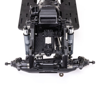 1/10 SCX10 III 4WD Rock Crawler Builder's Kit V2 (Requires electronics, battery & charger)