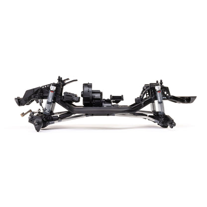 1/10 SCX10 III 4WD Rock Crawler Builder's Kit V2 (Requires electronics, battery & charger)