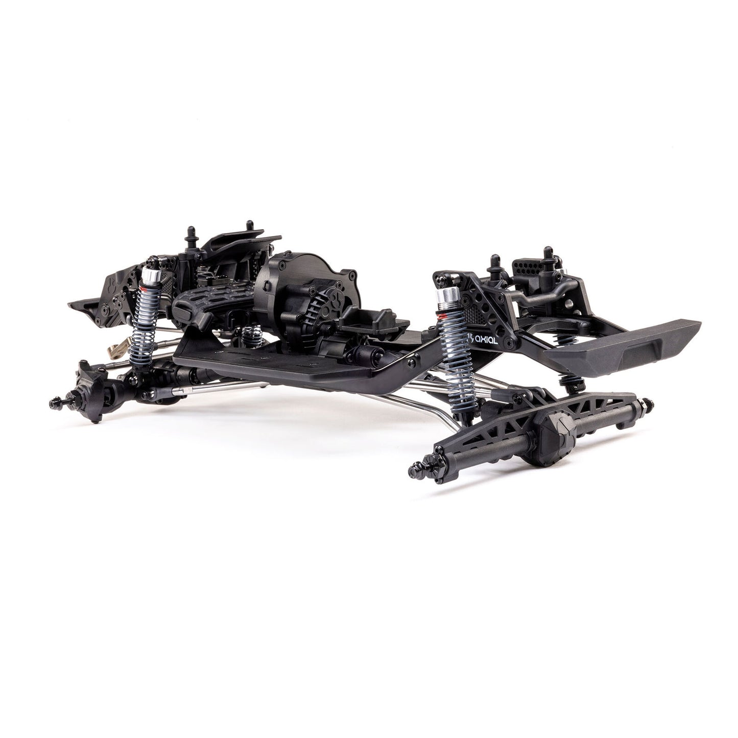 1/10 SCX10 III 4WD Rock Crawler Builder's Kit V2 (Requires electronics, battery & charger)