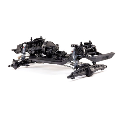 1/10 SCX10 III 4WD Rock Crawler Builder's Kit V2 (Requires electronics, battery & charger)