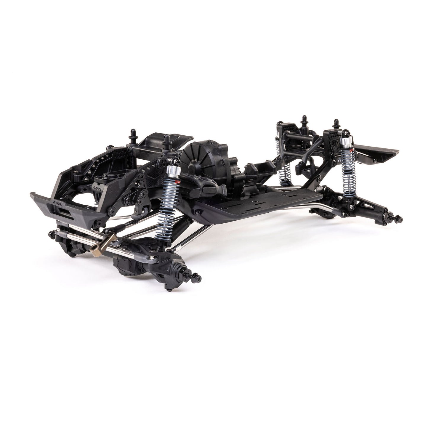 1/10 SCX10 III 4WD Rock Crawler Builder's Kit V2 (Requires electronics, battery & charger)