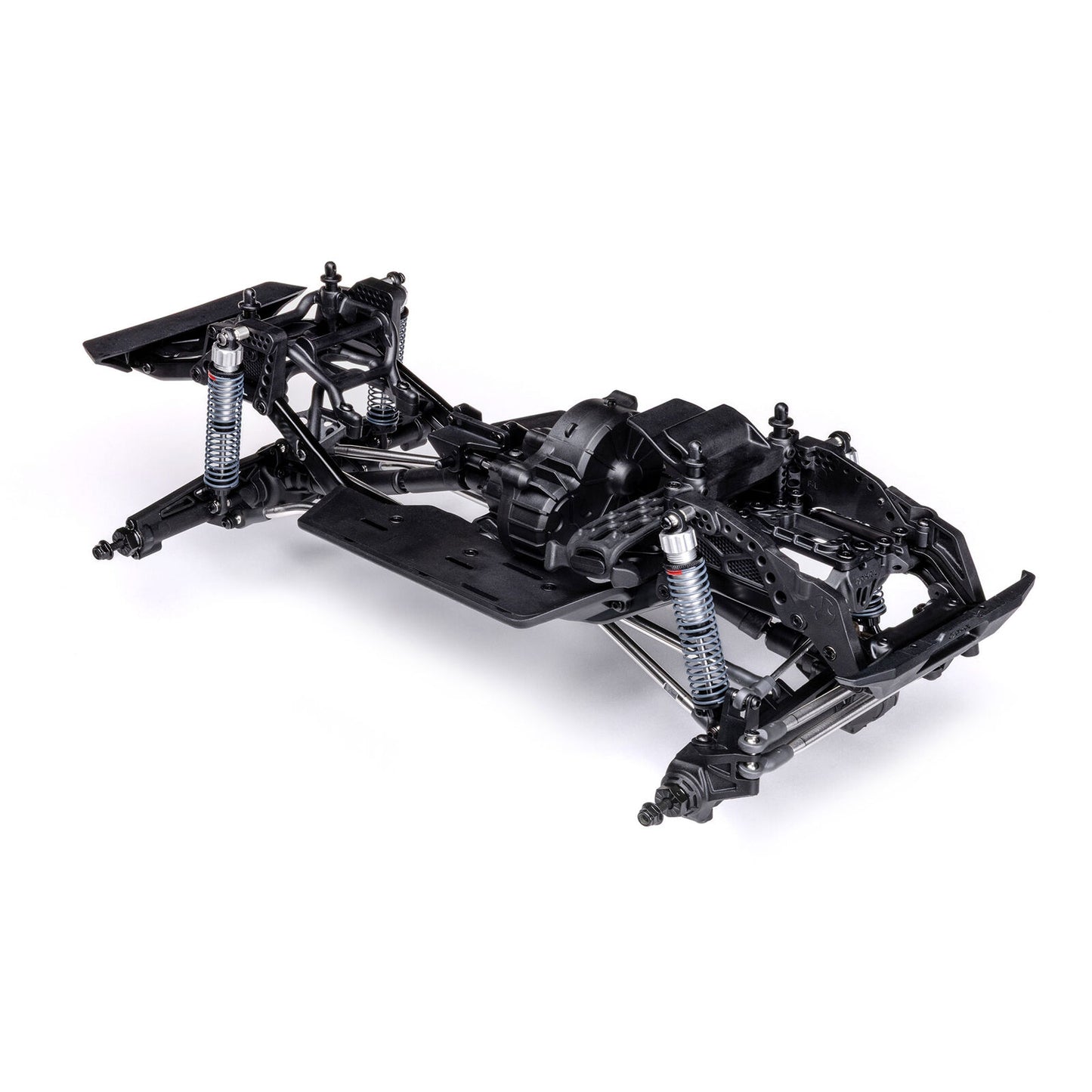 1/10 SCX10 III 4WD Rock Crawler Builder's Kit V2 (Requires electronics, battery & charger)