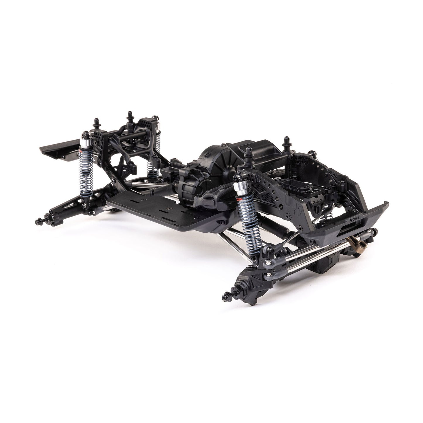 1/10 SCX10 III 4WD Rock Crawler Builder's Kit V2 (Requires electronics, battery & charger)