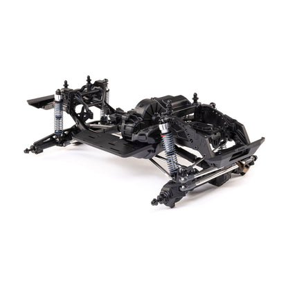 1/10 SCX10 III 4WD Rock Crawler Builder's Kit V2 (Requires electronics, battery & charger)
