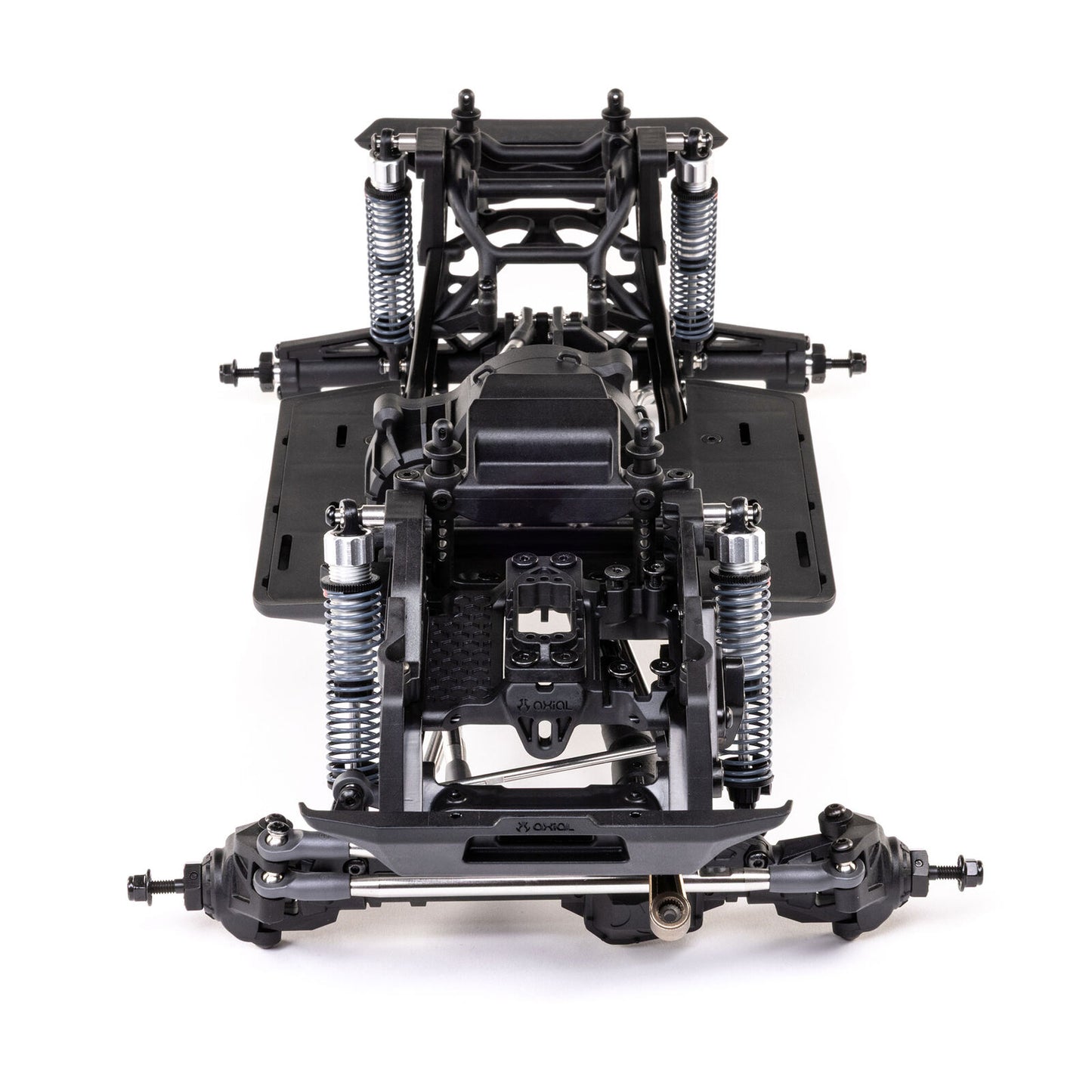 1/10 SCX10 III 4WD Rock Crawler Builder's Kit V2 (Requires electronics, battery & charger)