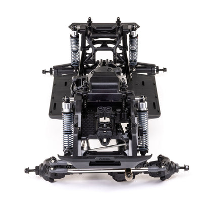 1/10 SCX10 III 4WD Rock Crawler Builder's Kit V2 (Requires electronics, battery & charger)