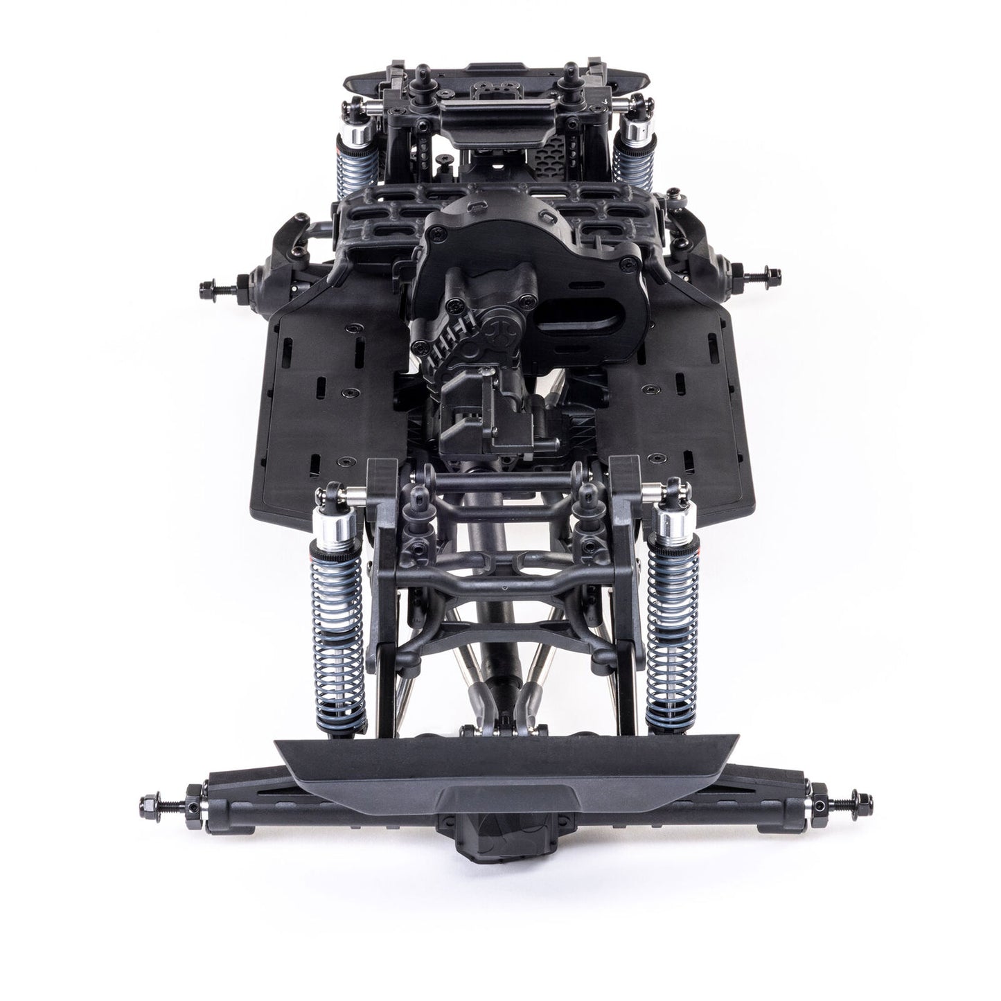 1/10 SCX10 III 4WD Rock Crawler Builder's Kit V2 (Requires electronics, battery & charger)