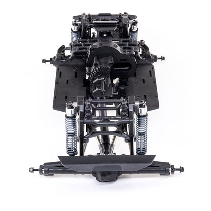 1/10 SCX10 III 4WD Rock Crawler Builder's Kit V2 (Requires electronics, battery & charger)