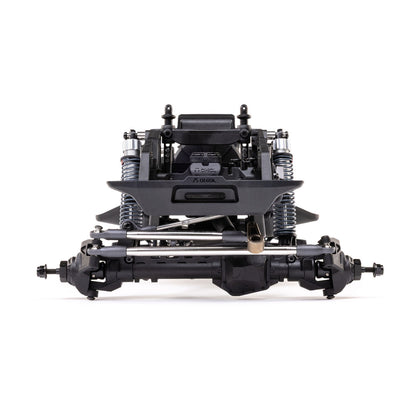 1/10 SCX10 III 4WD Rock Crawler Builder's Kit V2 (Requires electronics, battery & charger)