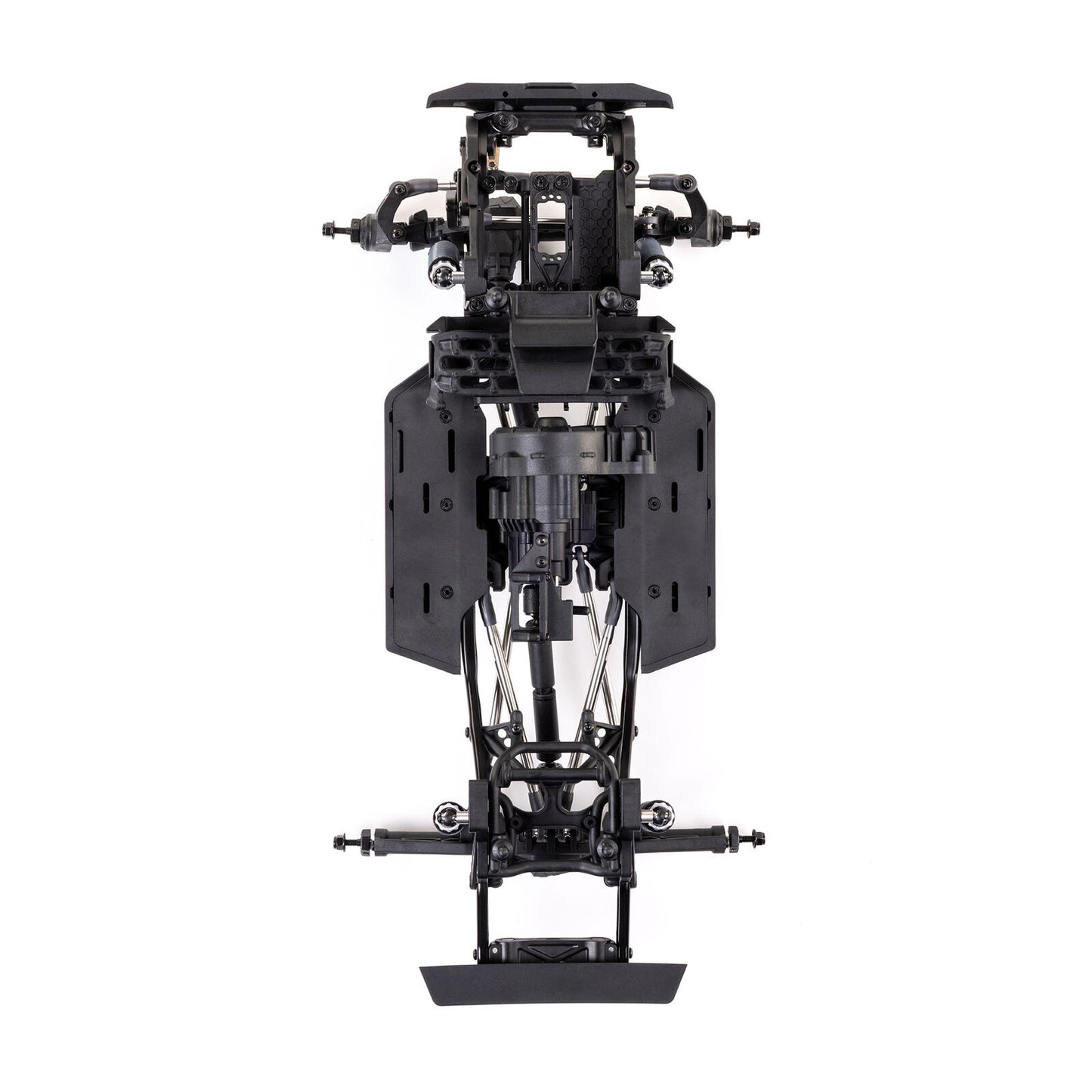 1/10 SCX10 III 4WD Rock Crawler Builder's Kit V2 (Requires electronics, battery & charger)