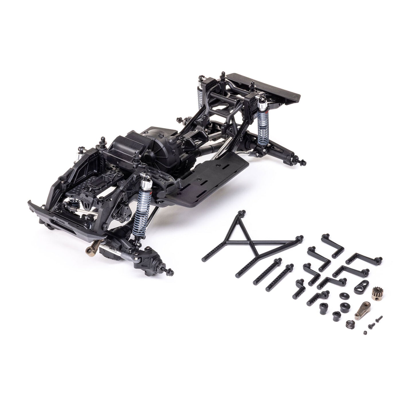 1/10 SCX10 III 4WD Rock Crawler Builder's Kit V2 (Requires electronics, battery & charger)