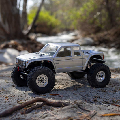 1/10 SCX10 III 4WD Rock Crawler Builder's Kit V2 (Requires electronics, battery & charger)