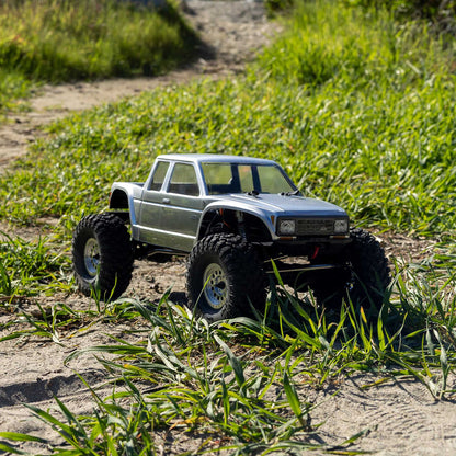 1/10 SCX10 III 4WD Rock Crawler Builder's Kit V2 (Requires electronics, battery & charger)
