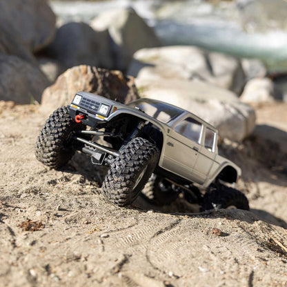1/10 SCX10 III 4WD Rock Crawler Builder's Kit V2 (Requires electronics, battery & charger)