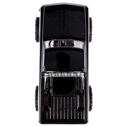 1/24 SCX24 1971 Chevrolet C10, 4WD, RTR (Includes batttery & charger): Black