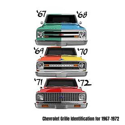 1/24 SCX24 1971 Chevrolet C10, 4WD, RTR (Includes batttery & charger): Orange