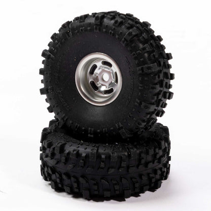 1/24 SCX24 1971 Chevrolet C10, 4WD, RTR (Includes batttery & charger): Orange