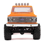 Axial 1/24 SCX24 1971 Chevrolet C10, 4WD, RTR (Includes battery & charger): Orange (AXI-3408T2)