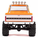 Axial 1/24 SCX24 1971 Chevrolet C10, 4WD, RTR (Includes battery & charger): Orange (AXI-3408T2)