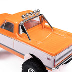 Axial 1/24 SCX24 1971 Chevrolet C10, 4WD, RTR (Includes battery & charger): Orange (AXI-3408T2)