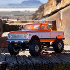 Axial 1/24 SCX24 1971 Chevrolet C10, 4WD, RTR (Includes battery & charger): Orange (AXI-3408T2)