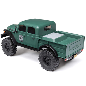 1/24 SCX24 1940’s Dodge Power Wagon RTR (Includes batttery & charger): Green