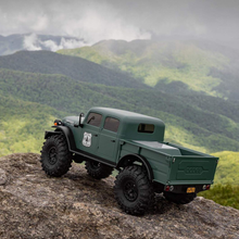 Load image into Gallery viewer, 1/24 SCX24 1940’s Dodge Power Wagon RTR (Includes batttery &amp; charger): Green
