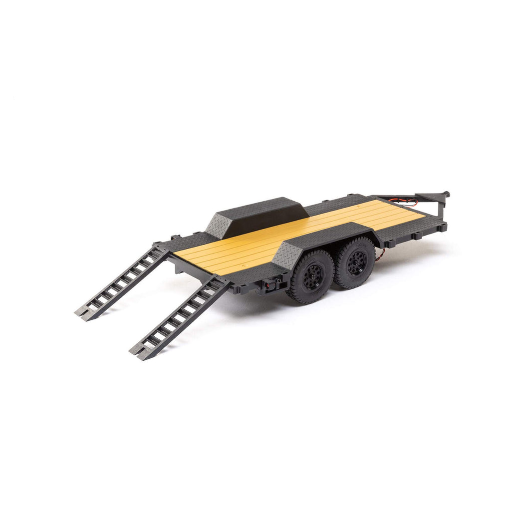 Axial 1/24 SCX24 SCX24 Flat Bed Vehicle Trailer (AXI00009)