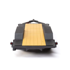 1/24 SCX24 SCX24 Flat Bed Vehicle Trailer
