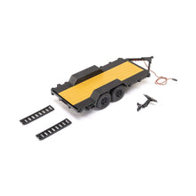 Load image into Gallery viewer, 1/24 SCX24 SCX24 Flat Bed Vehicle Trailer
