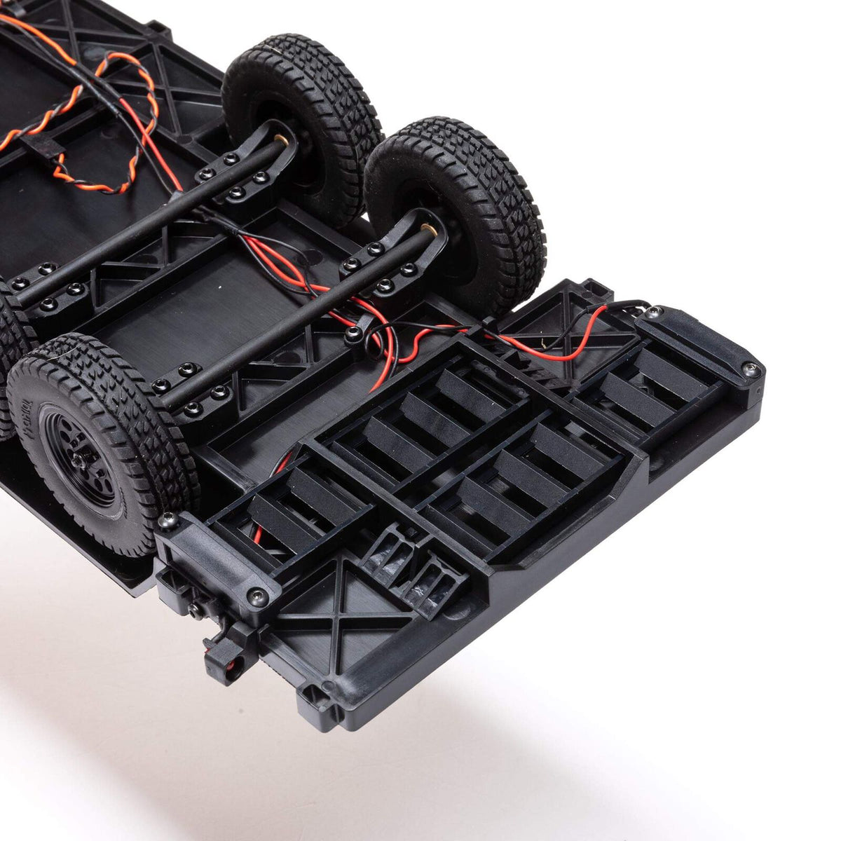Axial 1/24 SCX24 SCX24 Flat Bed Vehicle Trailer (AXI00009)