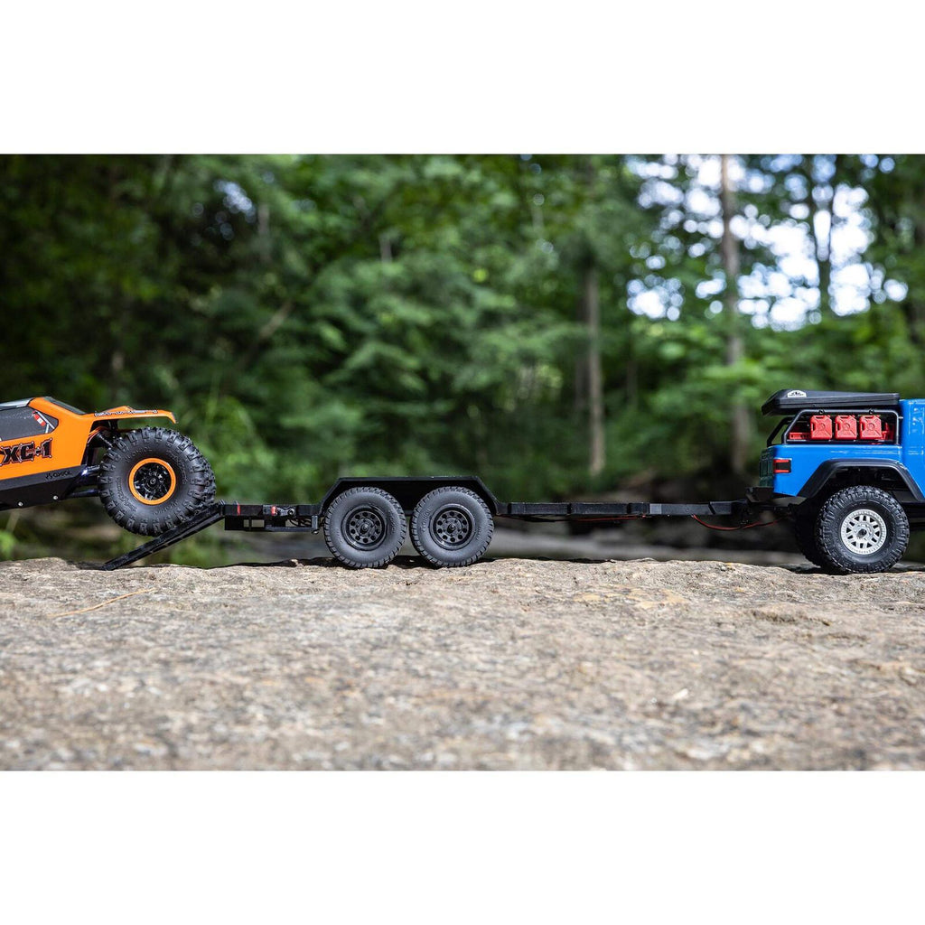 Axial 1/24 SCX24 SCX24 Flat Bed Vehicle Trailer (AXI00009)